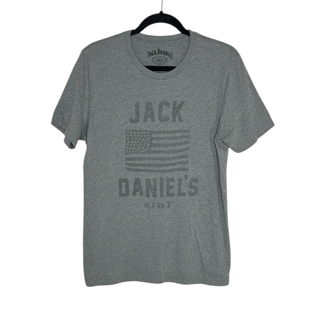 Jack Daniel’s American Flag print t-shirt size Large